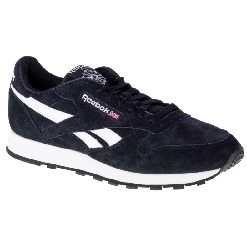 Reebok Classic Lthr M FV9872 nero