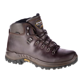 Scarpe Grisport Marrone M 10353D4Y