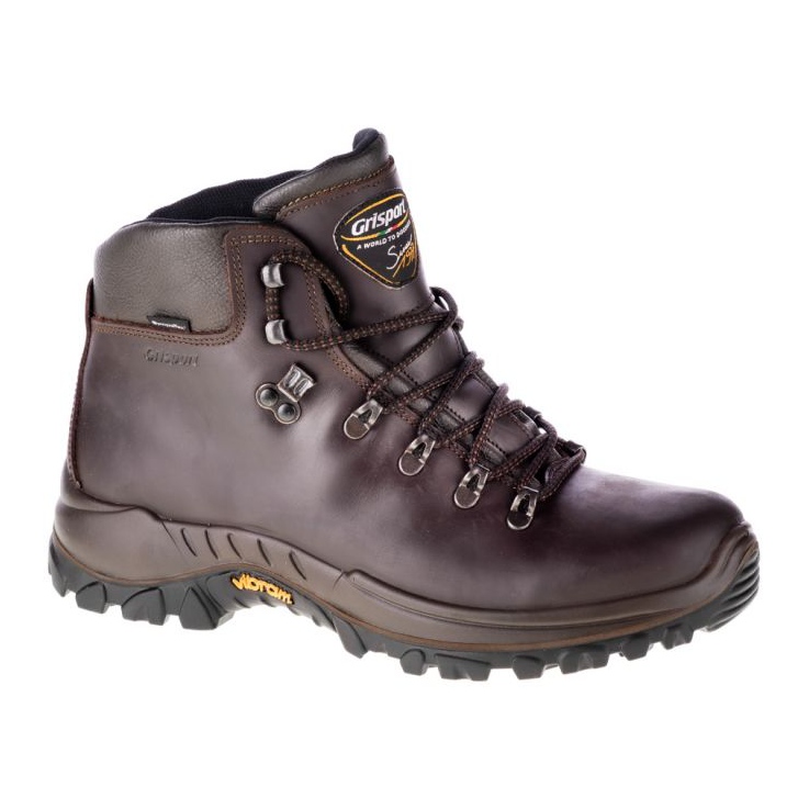 Scarpe Grisport Marrone M 10353D4Y