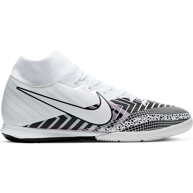 Scarpa da calcio Nike Mercurial Superfly 7 Academy Mds Ic BQ5430 110 bianca