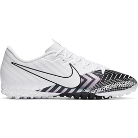Scarpa da calcio Nike Mercurial Vapor 13 Academy Mds Tf CJ1306 110 bianco