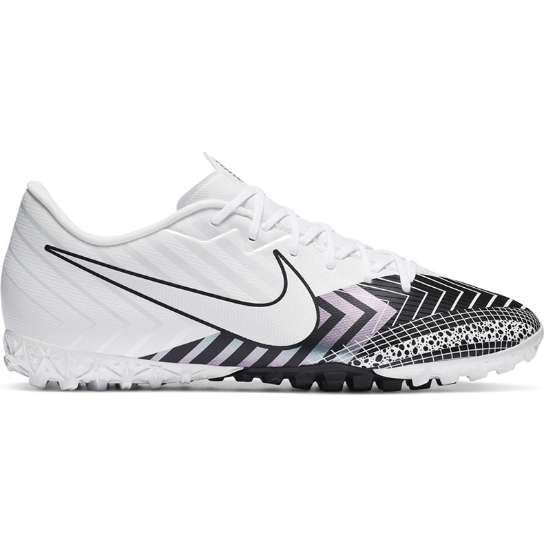 Scarpa da calcio Nike Mercurial Vapor 13 Academy Mds Tf CJ1306 110 bianca