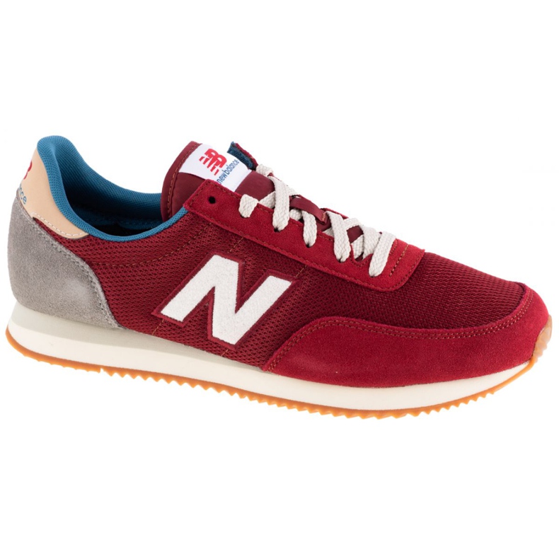 Scarpe New Balance M UL720YC beige rosso