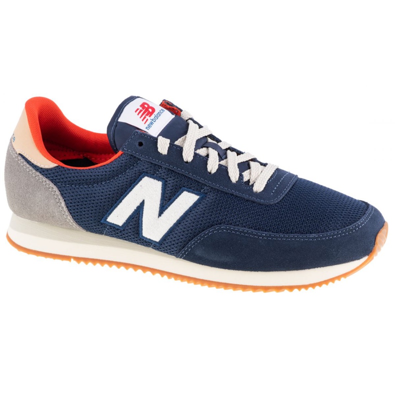 Scarpe New Balance M UL720YD beige blu navy