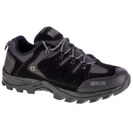 Scarpe da trekking Big Star M GG174282 nero