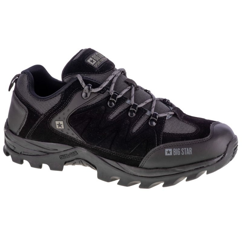 Scarpe da trekking Big Star M GG174282 nero