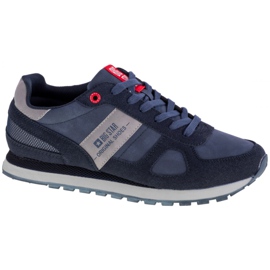 Scarpe Big Star M GG174452 blu navy grigio