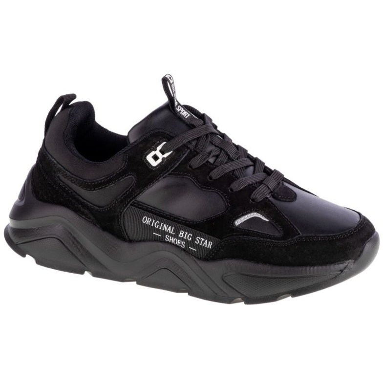 Scarpe Big Star W GG274654 nero