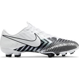 Scarpa da calcio Nike Mercurial Vapor 13 Academy Mds FG / MG M CJ1292-110 multicolore bianca