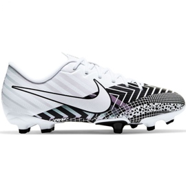 Scarpa da calcio Nike Mercurial Vapor 13 Academy Mds FG / MG Jr CJ0980-110 multicolore bianca