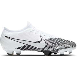 Scarpa da calcio Nike Mercurial Vapor 13 Pro Mds Fg M CJ1296-110 multicolore bianco