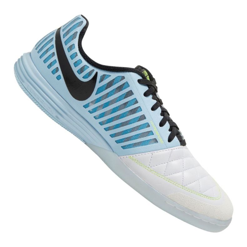 Nike LunarGato Ii M 580456-440 scarpe da calcio multicolore blu