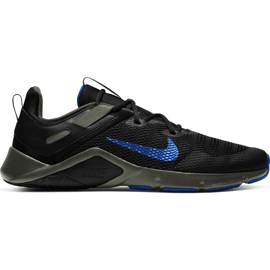 Nike Legend Essential scarpe da uomo nere CD0443 006 nero