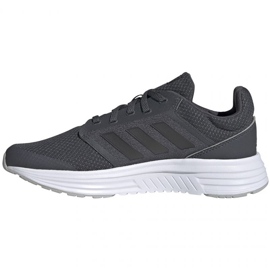Scarpe da corsa Adidas Galaxy 5 W FW6120 grigio