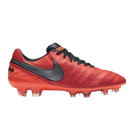 Nike Tiempo Legend Vi Fg M 819177-608 scarpe da calcio multicolore