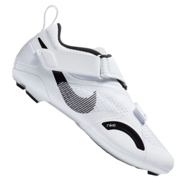 Scarpa Nike SuperRep Cycle W CJ0775-100 bianco nero