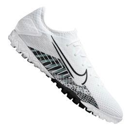 Nike Vapor 13 Pro Mds Tf M CJ1307-110 scarpe da calcio multicolore bianca