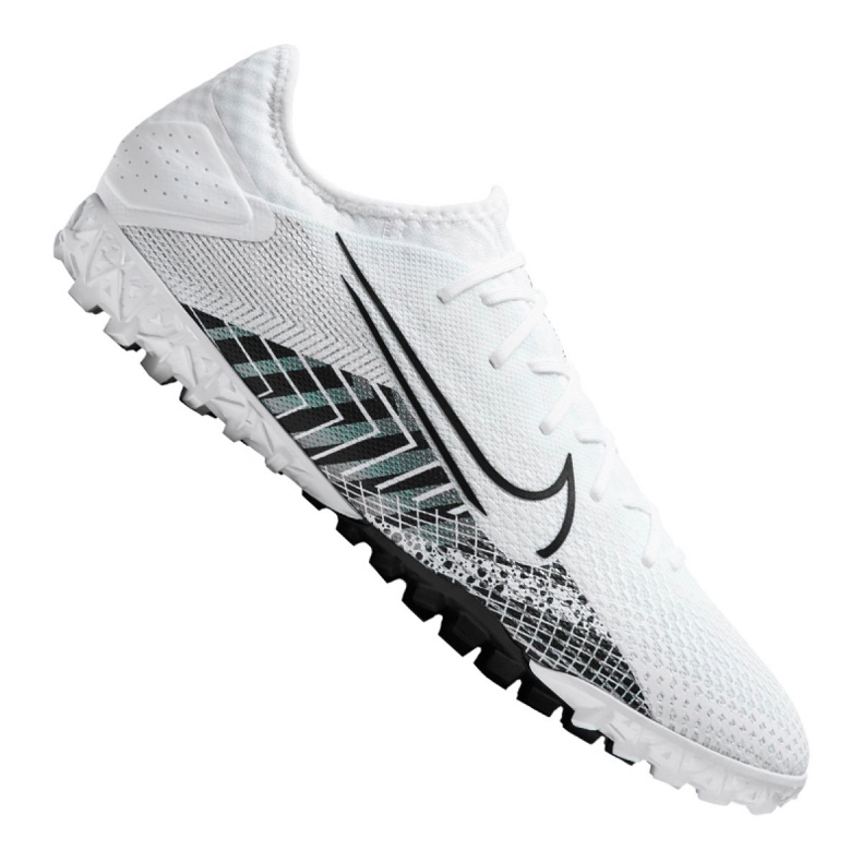 Nike Vapor 13 Pro Mds Tf M CJ1307-110 scarpe da calcio multicolore bianco