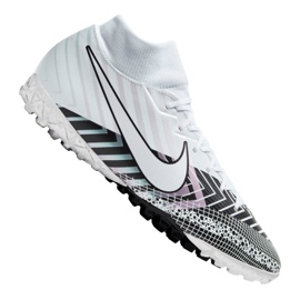 Nike Superfly 7 Academy Mds Tf M BQ5435-110 scarpe da calcio multicolore bianca