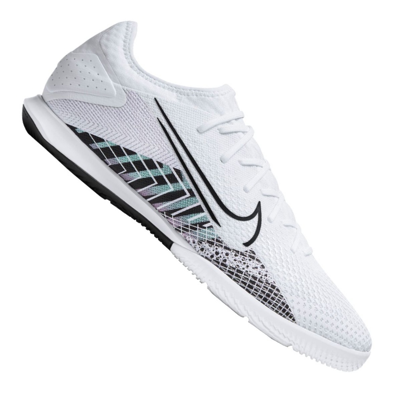 Scarpe da calcio Nike Vapor 13 Pro Mds Ic M CJ1302-110 multicolore bianca