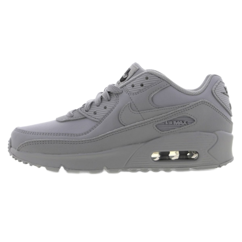 Nike Air Max 90 Ltr Jr CD6864-006 scarpa grigio