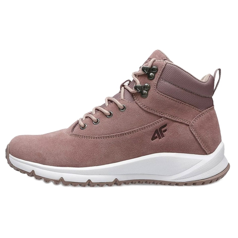 Scarpe 4F Urban Hiker W D4Z20-OBDH200 56S rosa