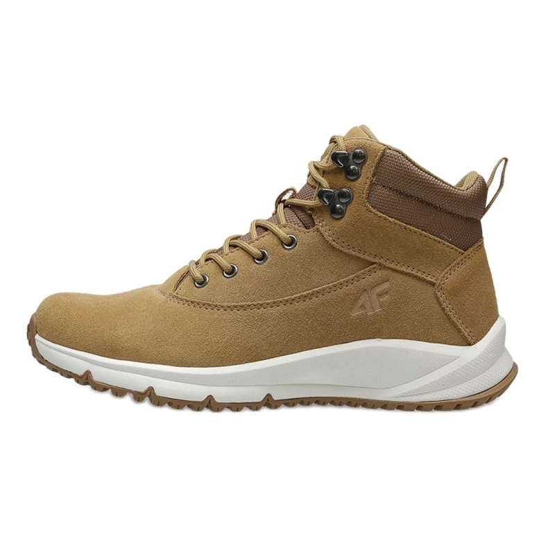 4F Urban Hiker W D4Z20-OBDH200 82S scarpe marrone