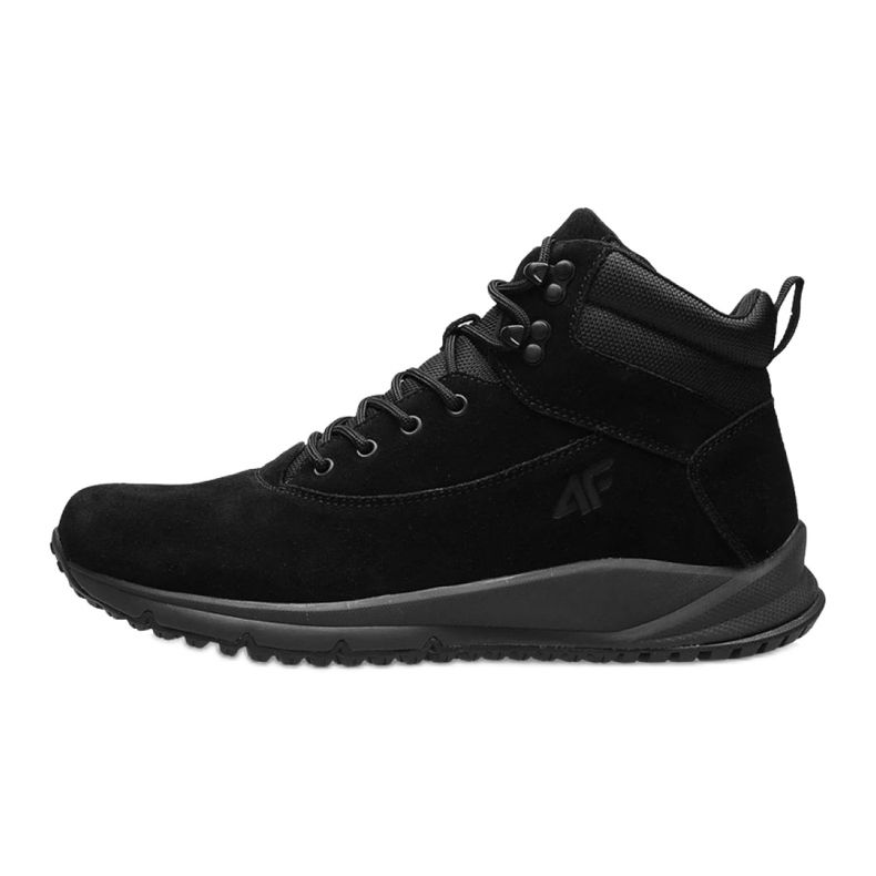 4F Urban Hiker M D4Z20-OBMH206 20S scarpe nero