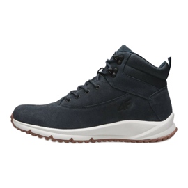 Scarpe 4F Urban Hiker M D4Z20-OBMH206 31S blu navy