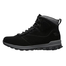 Scarpe 4F Urban Hiker M D4Z20-OBMH207 22S nero grigio