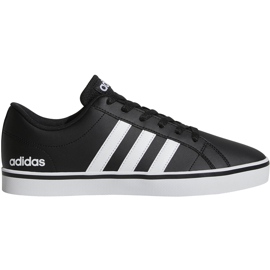 Adidas Vs Pace scarpe da uomo bianche e nere B74494 bianco nero