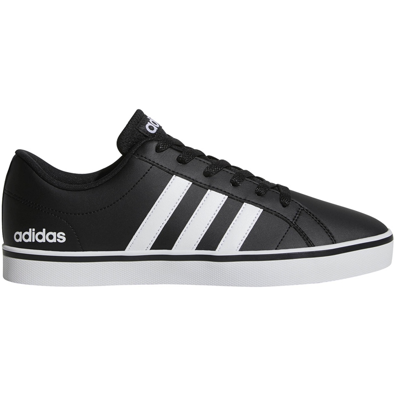Adidas Vs Pace scarpe da uomo bianche e nere B74494 bianca nero