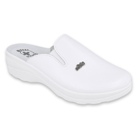 Scarpe da donna Dr.Orto Befado 157D005 II Qualità bianca
