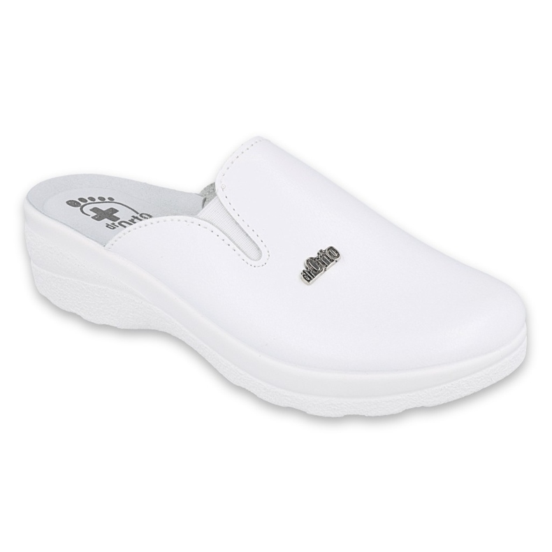 Scarpe da donna Dr.Orto Befado 157D005 II Qualità bianca