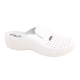 Scarpe da donna Befado 157D006 bianco