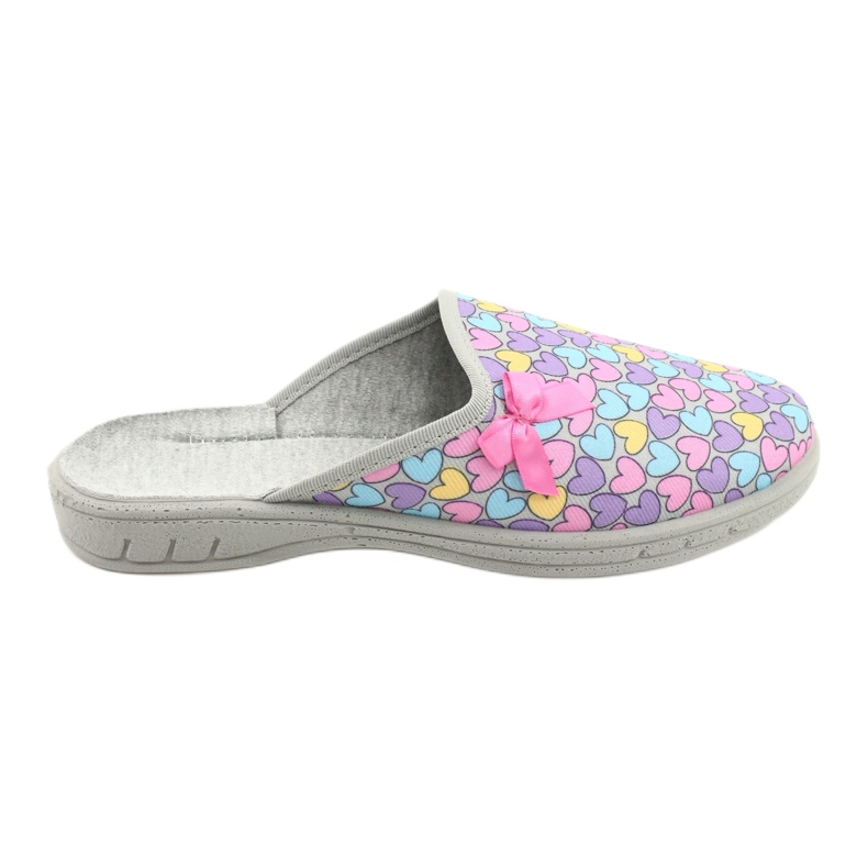 Scarpe per bambini colorate Befado 707Y410 viola blu rosa multicolore