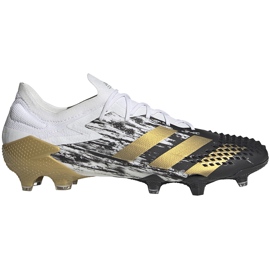 Scarpe da calcio Adidas Predator Mutator 20.1 L Fg FW9182 nero