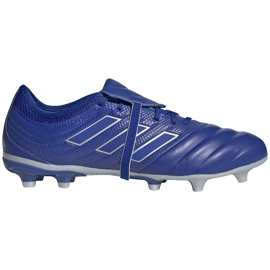 Scarpe da calcio Adidas Copa Gloro 20.2 Fg EH1503 blu blu