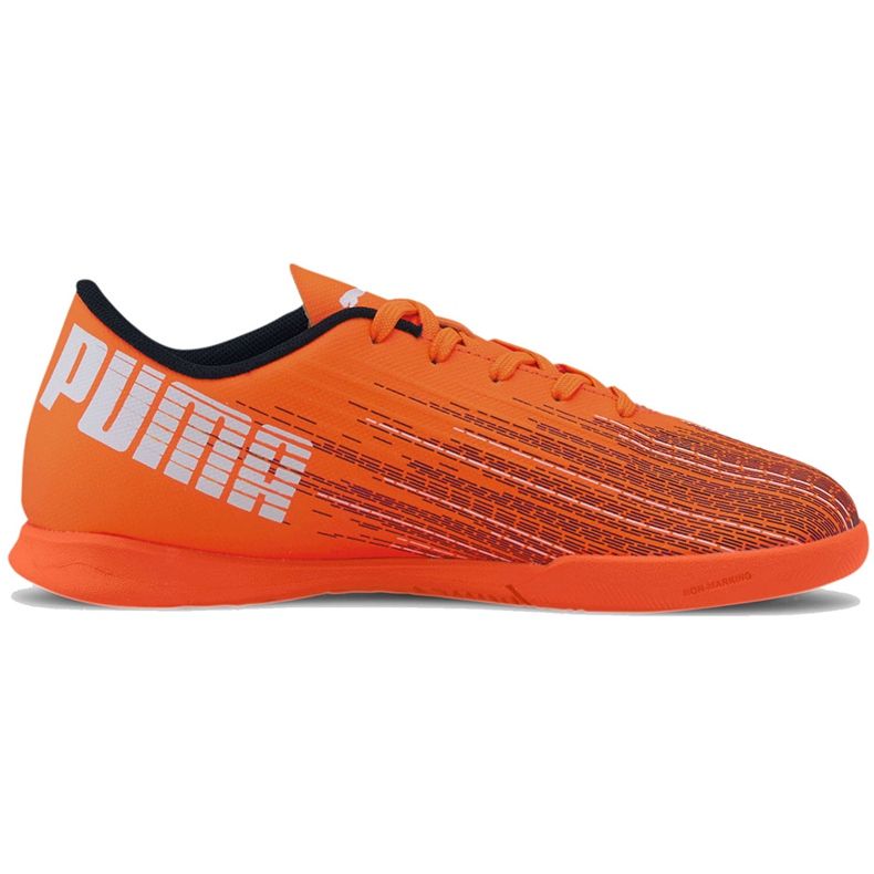 Scarpe da calcio Puma Ultra 4.1 It Junior 106104 01 arancia arancia