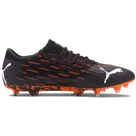 Scarpe da calcio Puma Future 6.1 Netfit Low Fg Ag 106182 01 nero