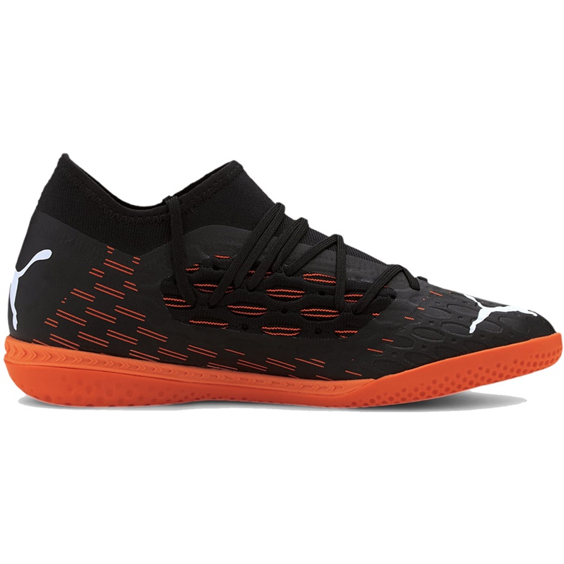 Scarpe da calcio Puma Future 6.3 Netfit It 106193 01 nero
