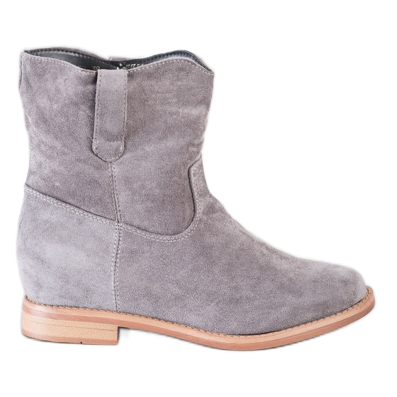 Seastar Stivali da cowboy alla moda grigio