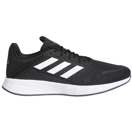 Adidas Duramo Sl scarpe running uomo nere FV8786 bianco nero