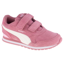 Puma St Runner V2 Sd V Ps Jr 366001-09 arancia rosa