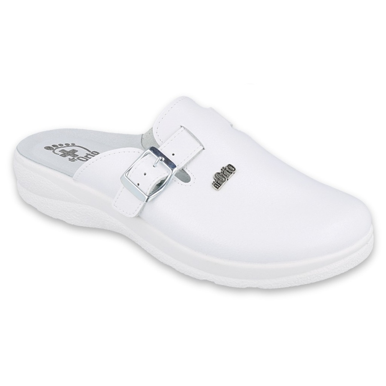 BEFADO S.A. Scarpe da uomo Befado 157M103 bianca