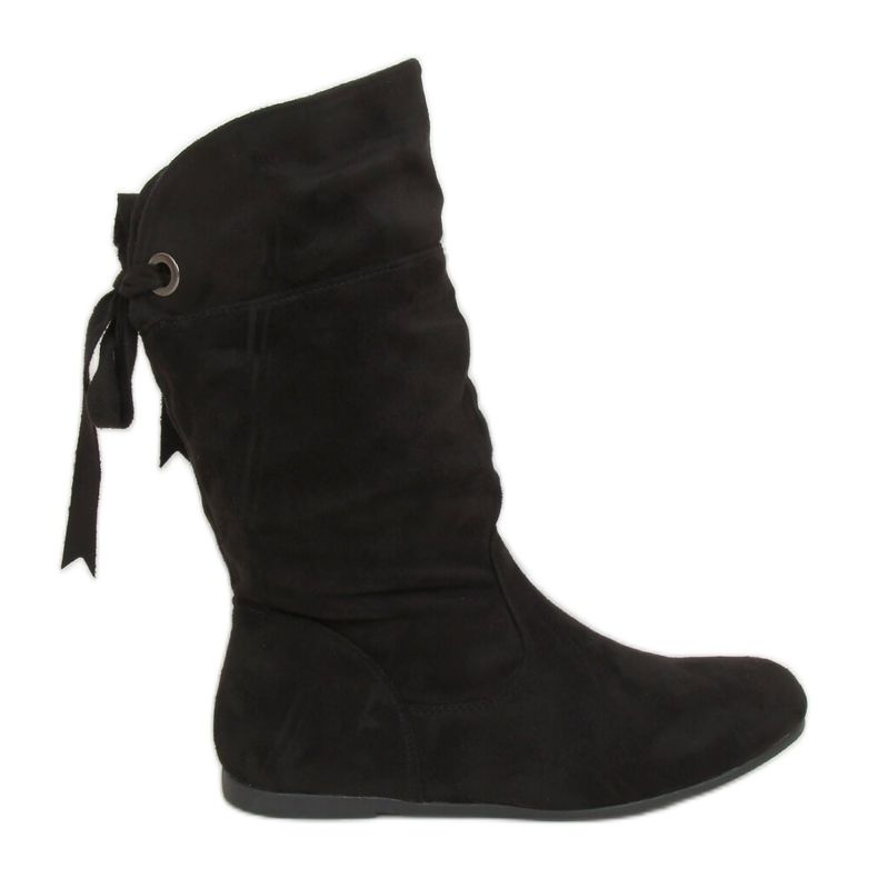 Fasce nere da donna DH29 Black nero