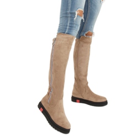 Moschettieri piatti beige NS136P Beige