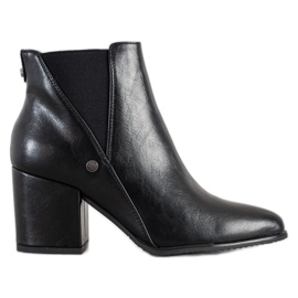 Stivali VINCEZA alla moda nero