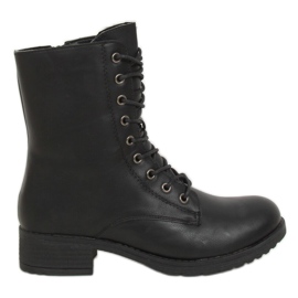 Black Workers per donne 1219B-PA Black nero