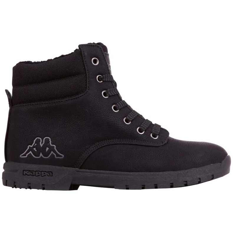 Kappa Woak scarpe uomo nero 242780 1111